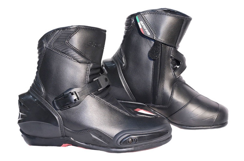 Motorcycle Racing Boots
